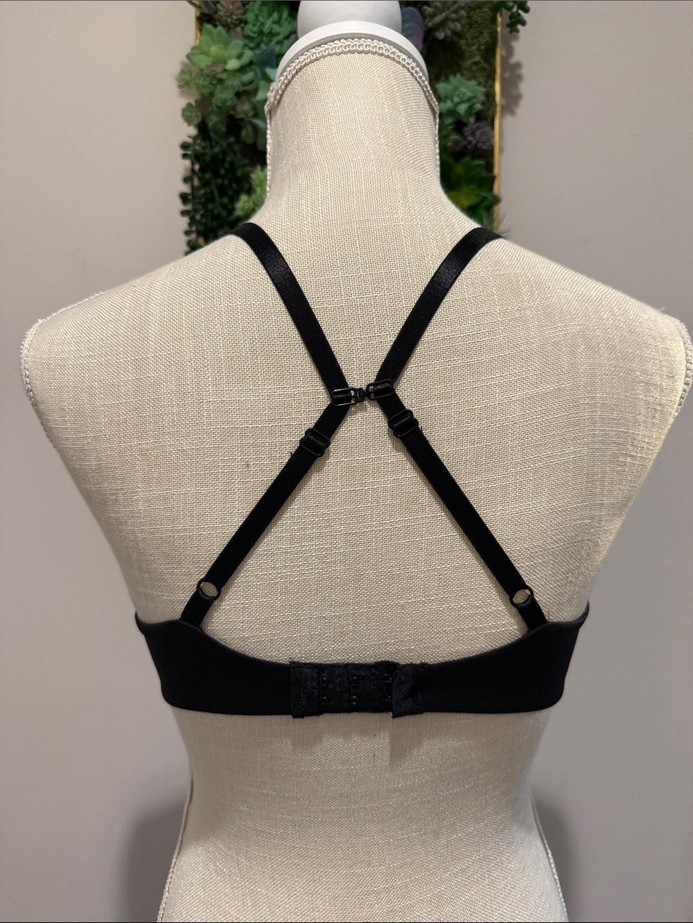 NWT b.tempt'd Future Foundation Convertible T-Shirt Bra - Picture 7 of 8